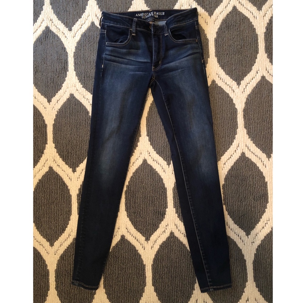 American Eagle jeggings